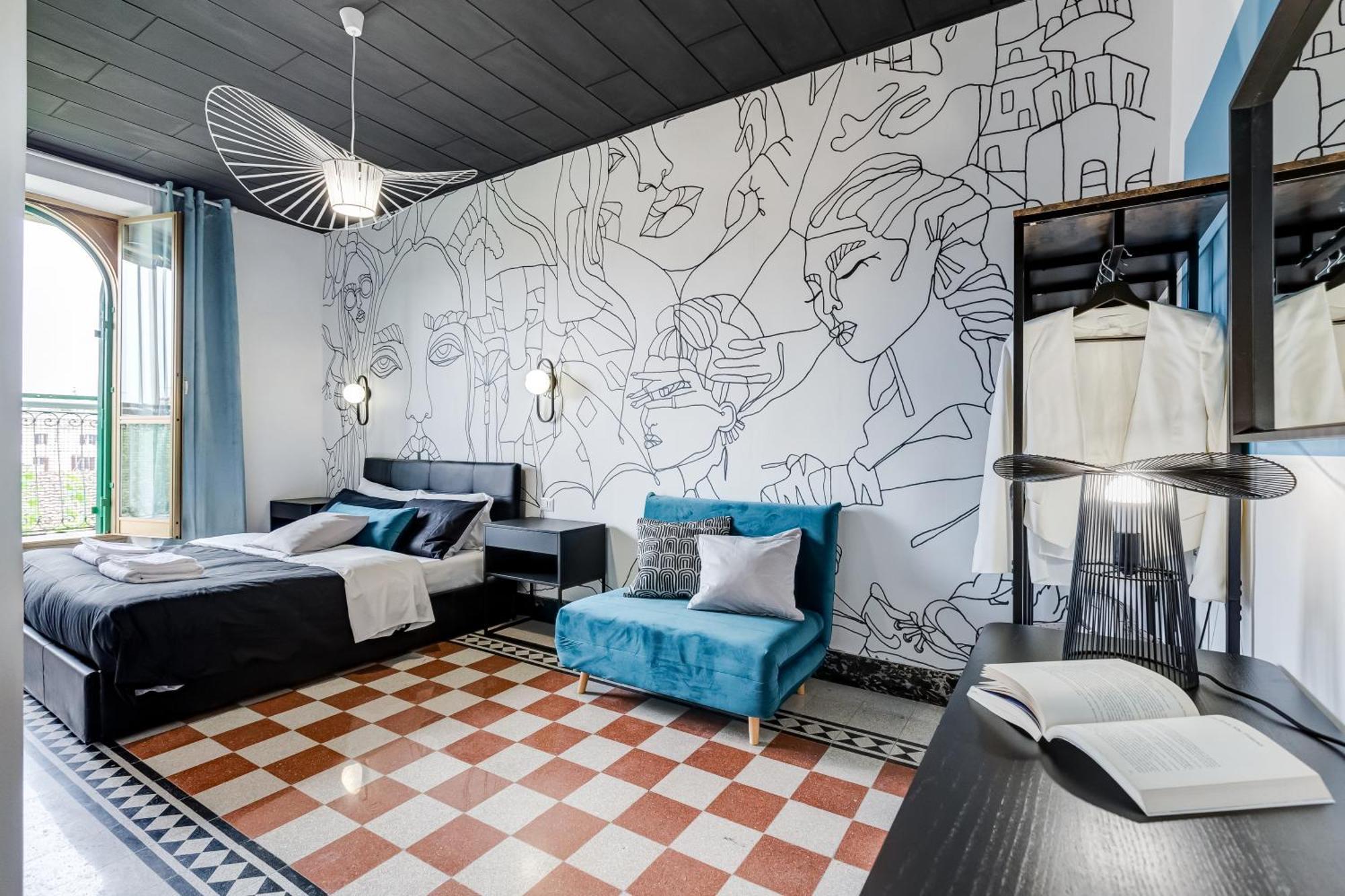 Apartamento Bdc - With A View! Roma