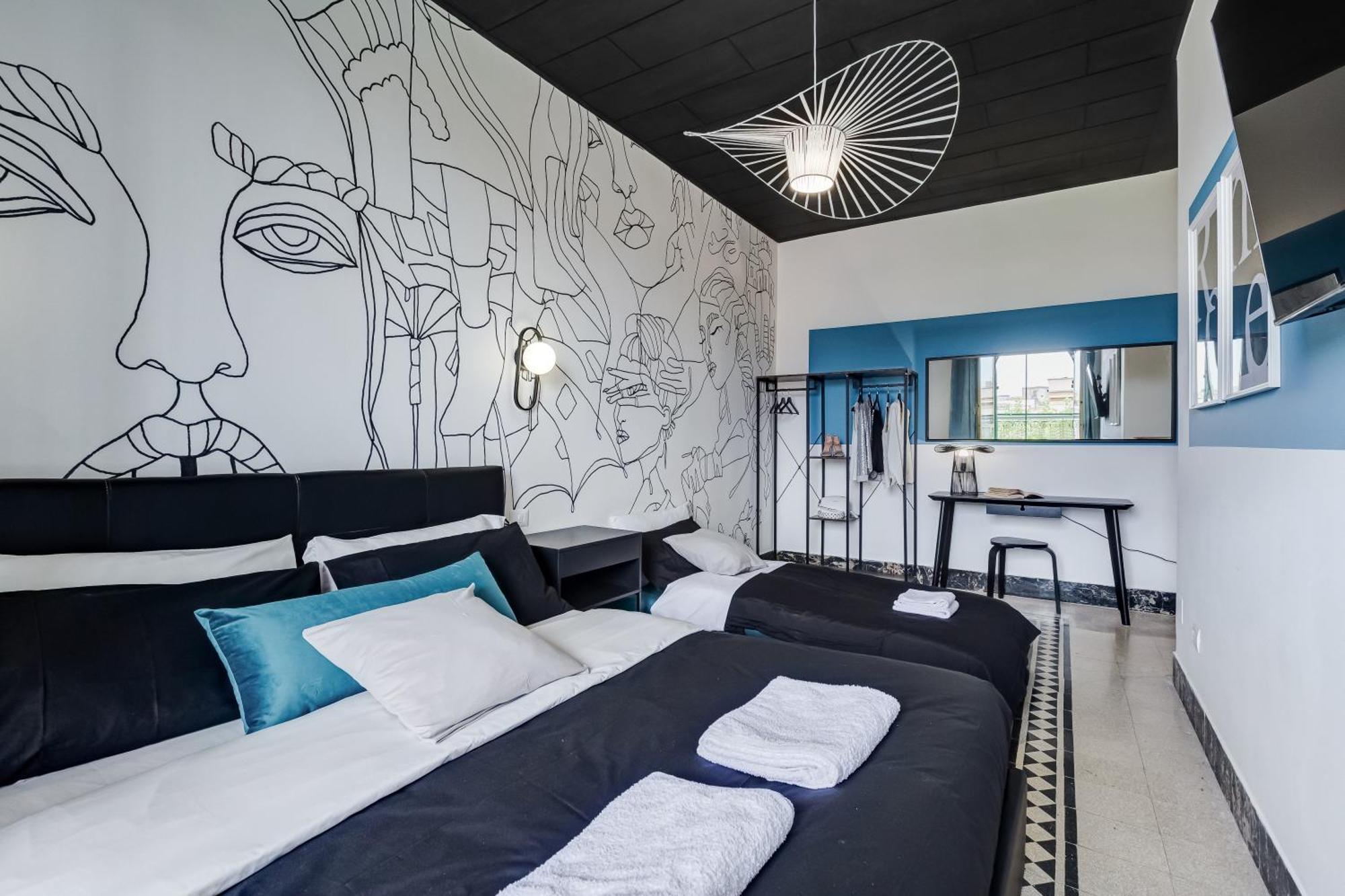 Bdc - With A View! Apartamento Roma