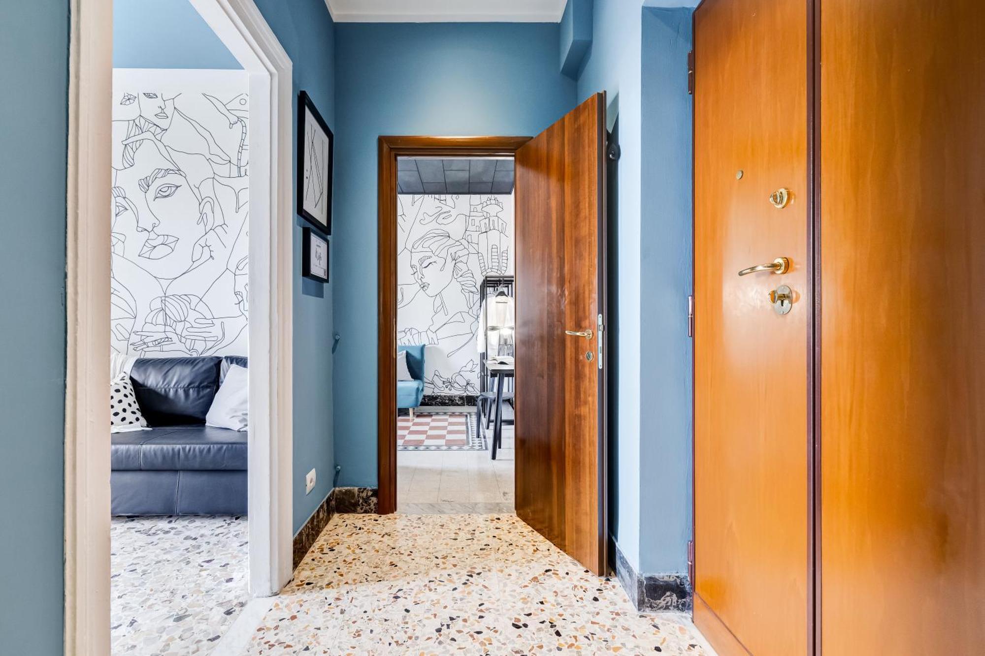 Apartamento Bdc - With A View!