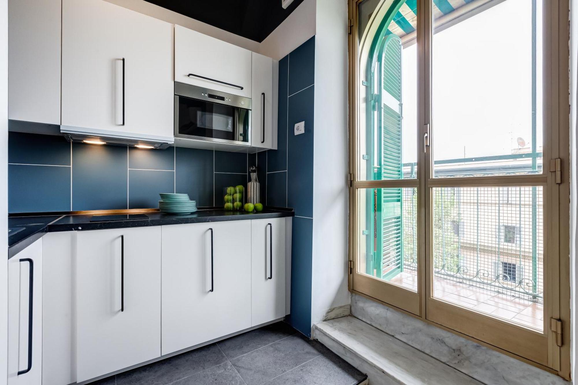 Apartamento Bdc - With A View! Roma