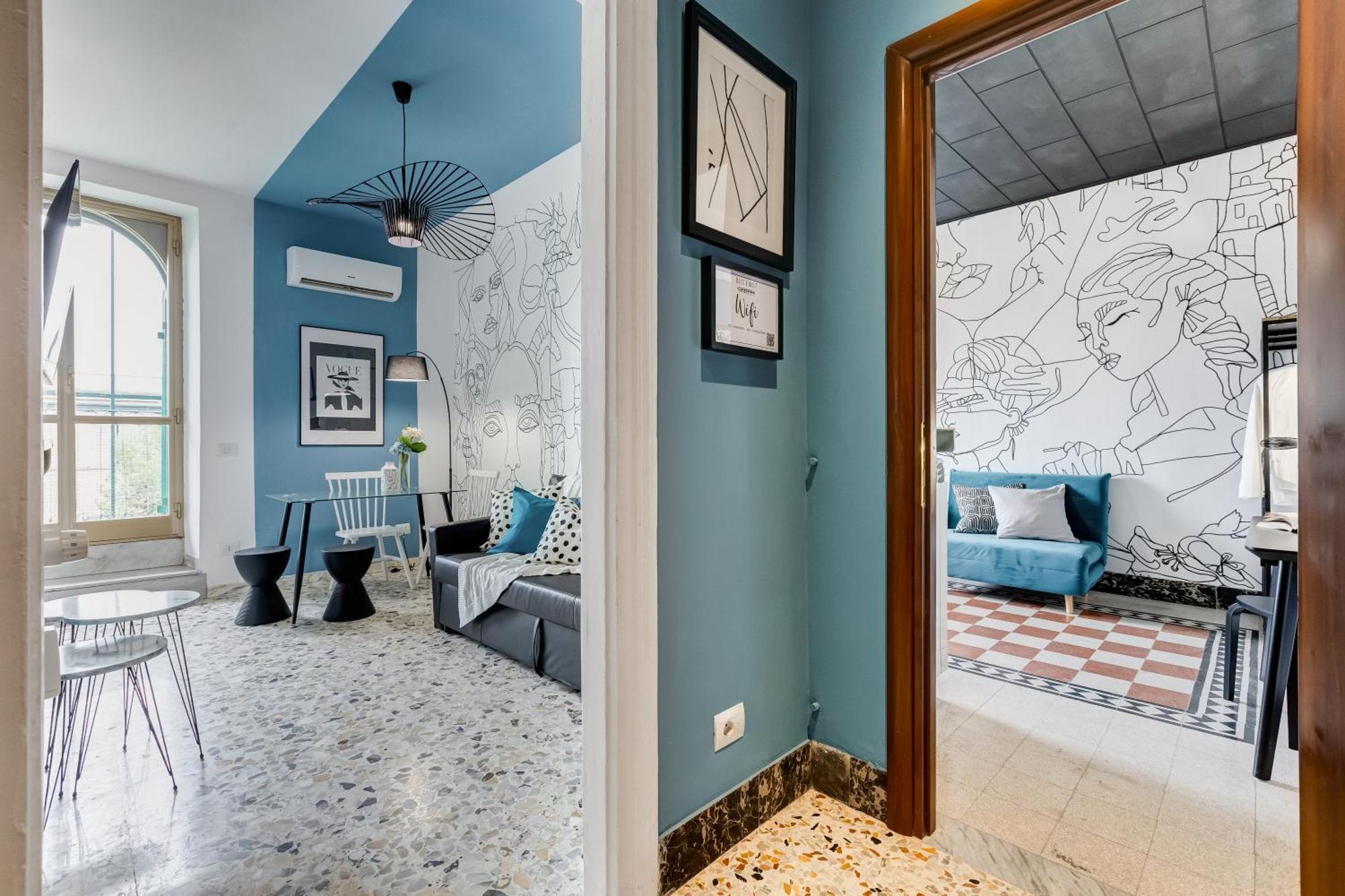 Bdc - With A View! Apartamento Roma