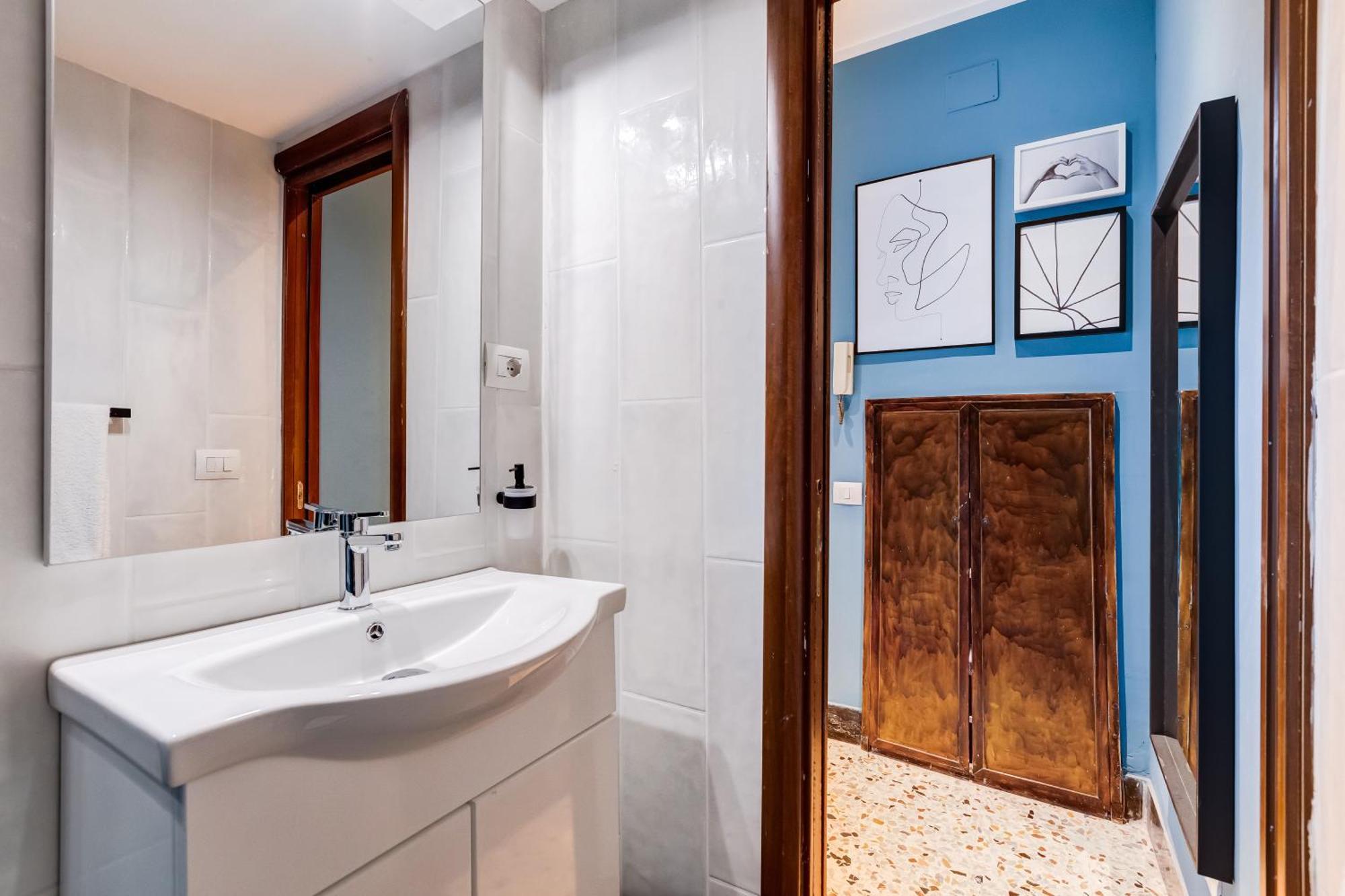 Apartamento Bdc - With A View! Roma