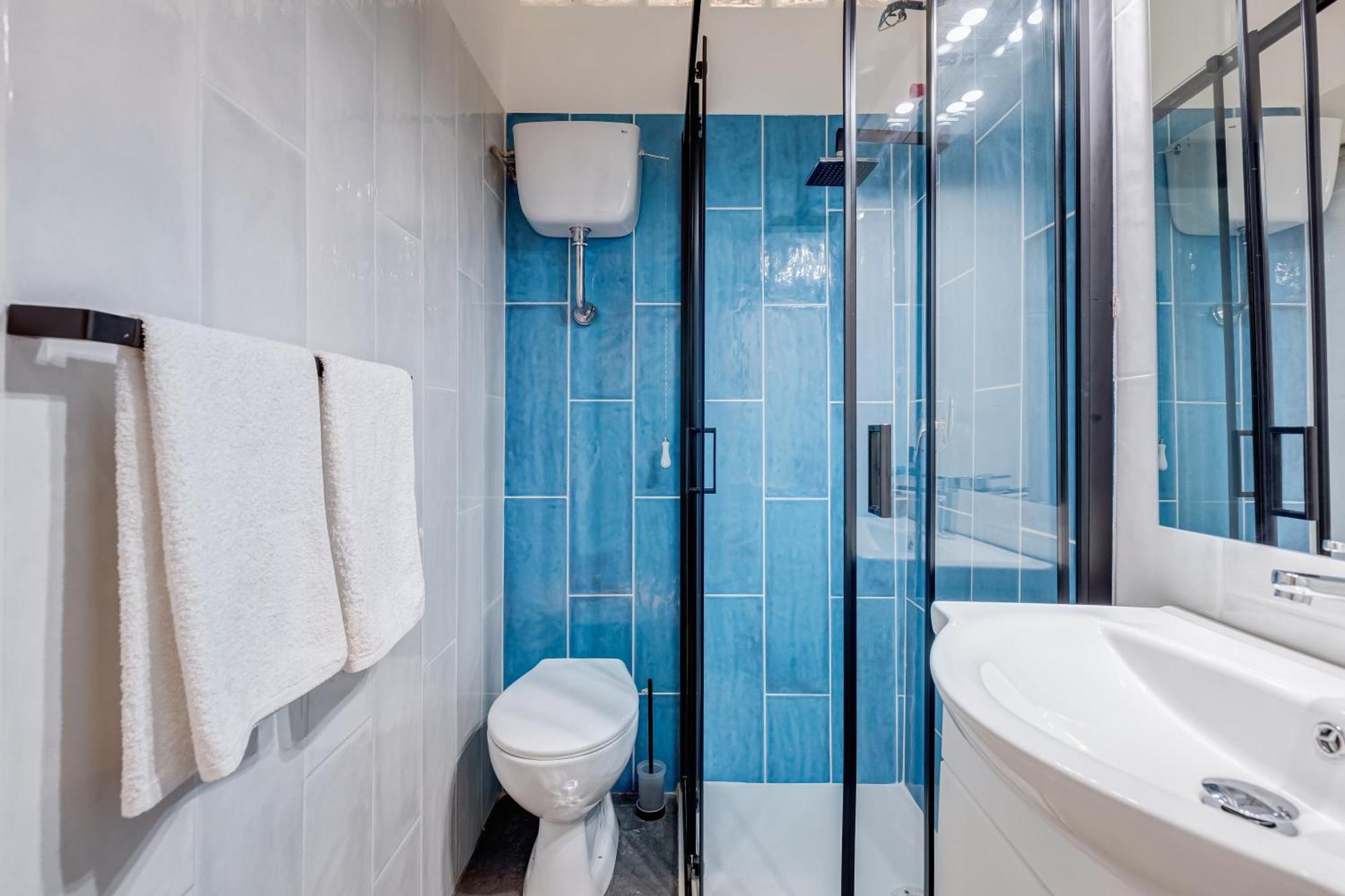 Apartamento Bdc - With A View! Roma